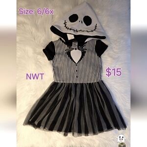 Nightmare before Christmas Dress